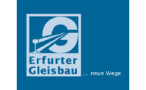 Logo Erfurter Gleisbau GmbH Erfurt