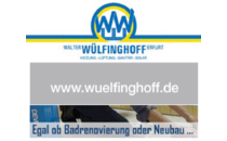 Logo Wülfinghoff GmbH & Co. KG Erfurt