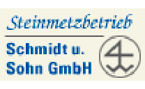 Logo Steinmetzbetrieb Schmidt und Sohn GmbH Erfurt