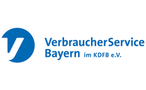 Logo VerbraucherService Bayern im KDFB e.V. Ingolstadt