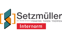 Logo Setzmüller GmbH Hilgertshausen