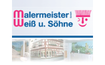 Logo Malermeister Weiß und Söhne GmbH Großengottern