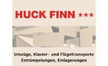 Logo Huck Finn Weimar