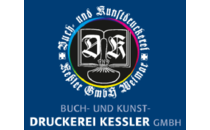 Logo Druckerei Keßler Weimar