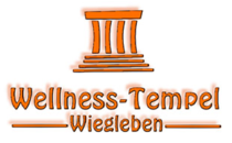 Logo Wellness Tempel Wiegleben Bad Langensalza