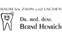 Logo Henrich Bernd Dr. Zahnarzt Wiesbaden