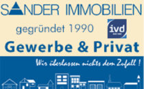 Logo Gewerbe & Privat Immobilien, Sander KG e.K. Gewerbe u. Privat-Immobilien Erfurt