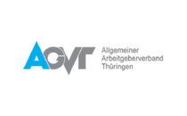 Logo Allgemeiner Arbeitgeberverband Thüringen e.V. Erfurt