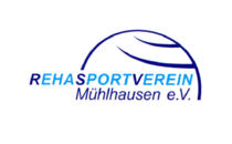 Logo Rehasportverein Mühlhausen e.V. Mühlhausen