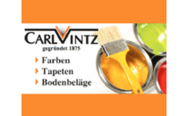 Logo Vintz Carl OHG Farben und Lacke Mühlhausen