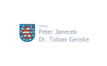 Logo Notare Janecek & Dr. Genske Erfurt