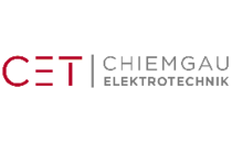 Logo CET Chiemgau ElektroTechnik Siegsdorf