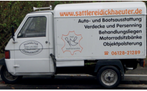FirmenlogoAaken van Herbert Sattlerei Taunusstein
