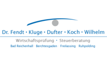 Logo Fendt Dr., Kluge, Dufter, Koch, Wilhelm Steuerberater-Wirtschaftsprüfer Berchtesgaden