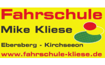 Logo Fahrschule Kliese Mike Ebersberg