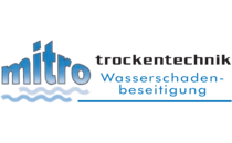 Logo mitro - trockentechnik Wasserschadenbeseitigung Grassau