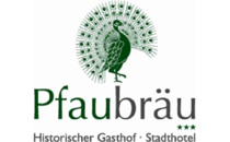 Logo Altstadthotel Pfaubräu *** Trostberg