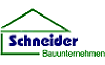 FirmenlogoSchneider Bauunternehmen GmbH & Co.KG Wolfersdorf