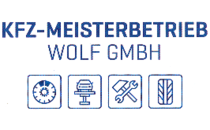 Logo Kfz-Meisterbetrieb Wolf GmbH Stephanskirchen