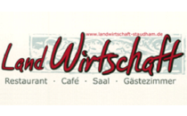Logo LandWirtschaft/Gut Staudham Gaststätte Wasserburg a.Inn