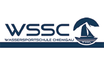 Logo Wassersportschule Chiemgau Segel-Motorboot-Funkkurse Übersee