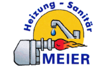 Logo Heizung-Sanitär-Meier Meisterbetrieb Traunreut