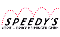 Logo Speedy's Kopie + Druck Traunstein