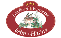 Logo Landhotel & Wirtshaus beim Has'n Rimsting