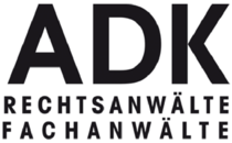 Logo Rechtsanwälte AHL DESCH KUHN Freising
