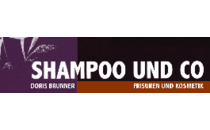 Logo Friseur Shampoo und Co. Doris Brunner Rosenheim