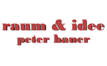 Logo Bauer Peter raum & idee Rosenheim