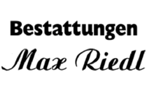 Logo Bestattung Riedl Bad Tölz