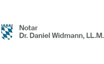 Logo Notar Geisenfeld | Dr.Daniel Widmann, LL.M. Geisenfeld