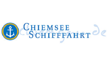 Logo Chiemsee Schifffahrt Prien