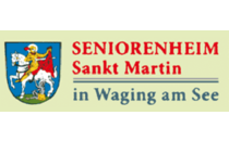 Logo Seniorenheim ,,St. Martin'' Waging