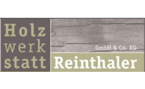 Logo Holzwerkstatt Reinthaler GmbH Holzwerkstatt Bad Endorf