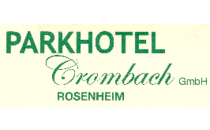 Logo PARKHOTEL Crombach Rosenheim