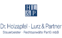 Logo Dr. Holzapfel, Lurz & Partner Steuerberater, Rechtsanwälte PartG mbB Waldkraiburg