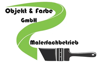 Logo Malerbetrieb Objekt & Farbe GmbH Bad Reichenhall