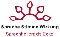 Logo Barbara Eckel Sprachheilpraxis Rosenheim
