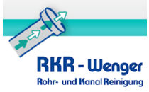 Logo Rohrreinigung RKR-Wenger Ingolstadt