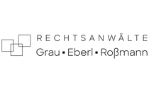 Logo Rechtsanwälte Eberl, Grau, Roßmann Eichenau