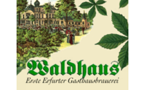 Logo Brauereigaststätte Waldhaus Erfurt