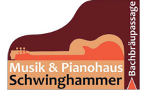 Logo Musik&Pianohaus Schwinghammer Weilheim