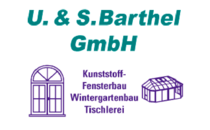 Logo Barthel U. & S. GmbH Tischlerei u. Kunststoff-Fensterbau Leinefelde-Worbis