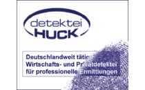 Logo Detektei Huck Erfurt
