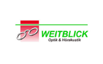 Logo WEITBLICK-Optik Nordhausen
