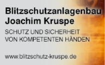 Logo Kruspe Joachim Blitzschutzanlagenbau Gotha