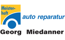 Logo KFZ Meisterbetrieb Georg Miedanner Murnau