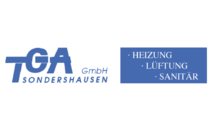 Logo TGA Sondershausen GmbH Sondershausen